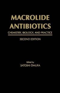 Abbildung von: Macrolide Antibiotics - Academic Press