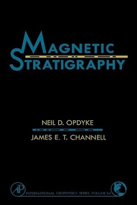 Abbildung von: Magnetic Stratigraphy - Academic Press