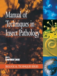 Abbildung von: Manual of Techniques in Insect Pathology - Academic Press