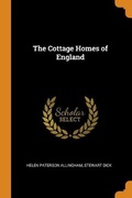 Cover: The Cottage Homes of England - Franklin Classics