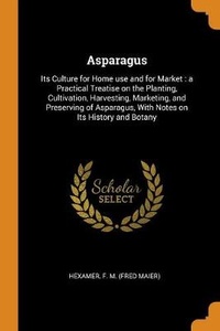 Enlarge image Cover: Asparagus - Franklin Classics