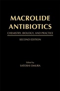 Bild: Macrolide Antibiotics - Academic Press
