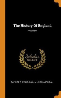 Enlarge image Cover: The History Of England; Volume 9 - Franklin Classics