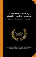 Cover: Corporate Structure, Liquidity, and Investment - Franklin Classics