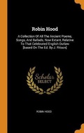 Cover: Robin Hood - Franklin Classics