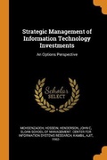 Cover: Strategic Management of Information Technology Investments - Franklin Classics