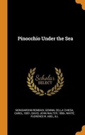 Cover: Pinocchio Under the Sea - Franklin Classics