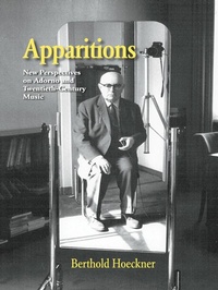 Enlarge image Cover: Apparitions - Routledge