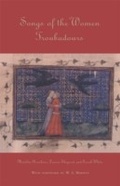 Cover: Songs of the Women Troubadours - Routledge