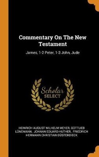 Enlarge image Cover: Commentary On The New Testament - Franklin Classics