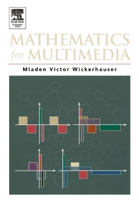 Enlarge image Cover: Mathematics for Multimedia - Academic Press