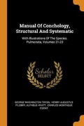 Cover: Manual Of Conchology, Structural And Systematic - Franklin Classics