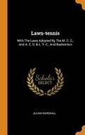 Cover: Lawn-tennis - Franklin Classics