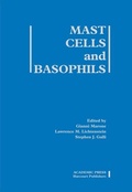 Cover: Mast Cells and Basophils - Academic Press