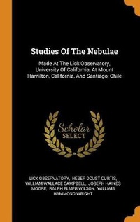 Enlarge image Cover: Studies Of The Nebulae - Franklin Classics