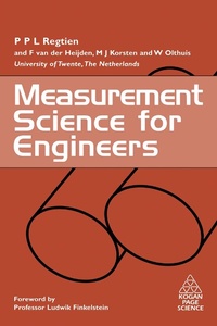 Enlarge image Cover: Measurement Science for Engineers - Butterworth-Heinemann