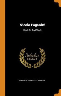 Enlarge image Cover: Nicolo Paganini - Franklin Classics