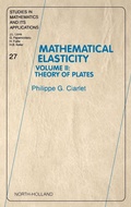 Cover: Mathematical Elasticity: Volume 27 - North-Holland