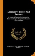 Cover: Locomotive Boilers And Engines - Franklin Classics