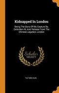 Cover: Kidnapped In London - Franklin Classics