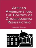 Cover: African Americans and the Politics of Congressional Redistricting - Routledge