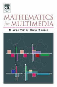 Enlarge image Cover: Mathematics for Multimedia - Academic Press