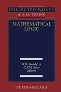 Bild: Mathematical Logic: Volume 4 - North-Holland
