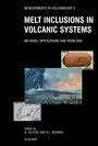 Cover: Melt Inclusions in Volcanic Systems - Elsevier
