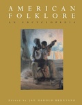 Cover: American Folklore - Routledge
