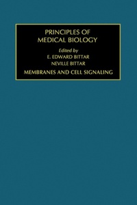 Enlarge image Cover: Membranes and Cell Signaling - Elsevier