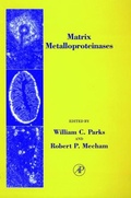 Cover: Matrix Metalloproteinases - Academic Press