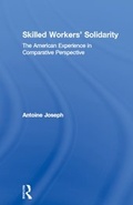 Cover: Skilled Workers' Solidarity - Routledge