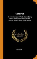 Cover: Sarawak - Franklin Classics Trade Press