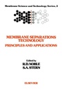 Cover: Membrane Separations Technology - Elsevier