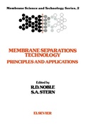 Cover: Membrane Separations Technology - Elsevier