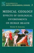Cover: Medical Geology: Volume 2 - Elsevier
