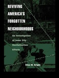 Cover: Reviving America's Forgotten Neighborhoods - Routledge
