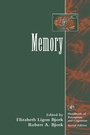 Cover: Memory - Academic Press