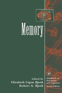 Enlarge image Cover: Memory - Academic Press