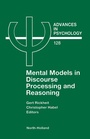 Cover: Mental Models in Discourse Processing and Reasoning - Elsevier