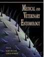 Cover: Medical and Veterinary Entomology - Academic Press