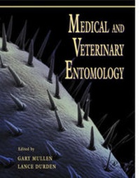 Enlarge image Cover: Medical and Veterinary Entomology - Academic Press