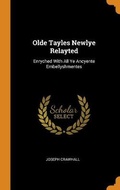 Cover: Olde Tayles Newlye Relayted - Franklin Classics Trade Press