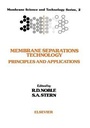 Cover: Membrane Separations Technology: Volume 2 - Elsevier
