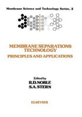 Cover: Membrane Separations Technology: Volume 2 - Elsevier