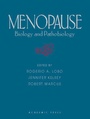 Cover: Menopause - Academic Press