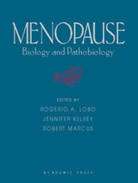 Enlarge image Cover: Menopause - Academic Press