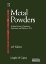 Cover: Metal Powders - Elsevier