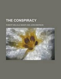 Enlarge image Cover: The Conspiracy - Rarebooksclub.com