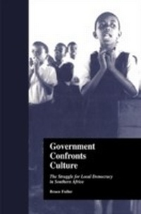 Enlarge image Cover: Government Confronts Culture - Routledge